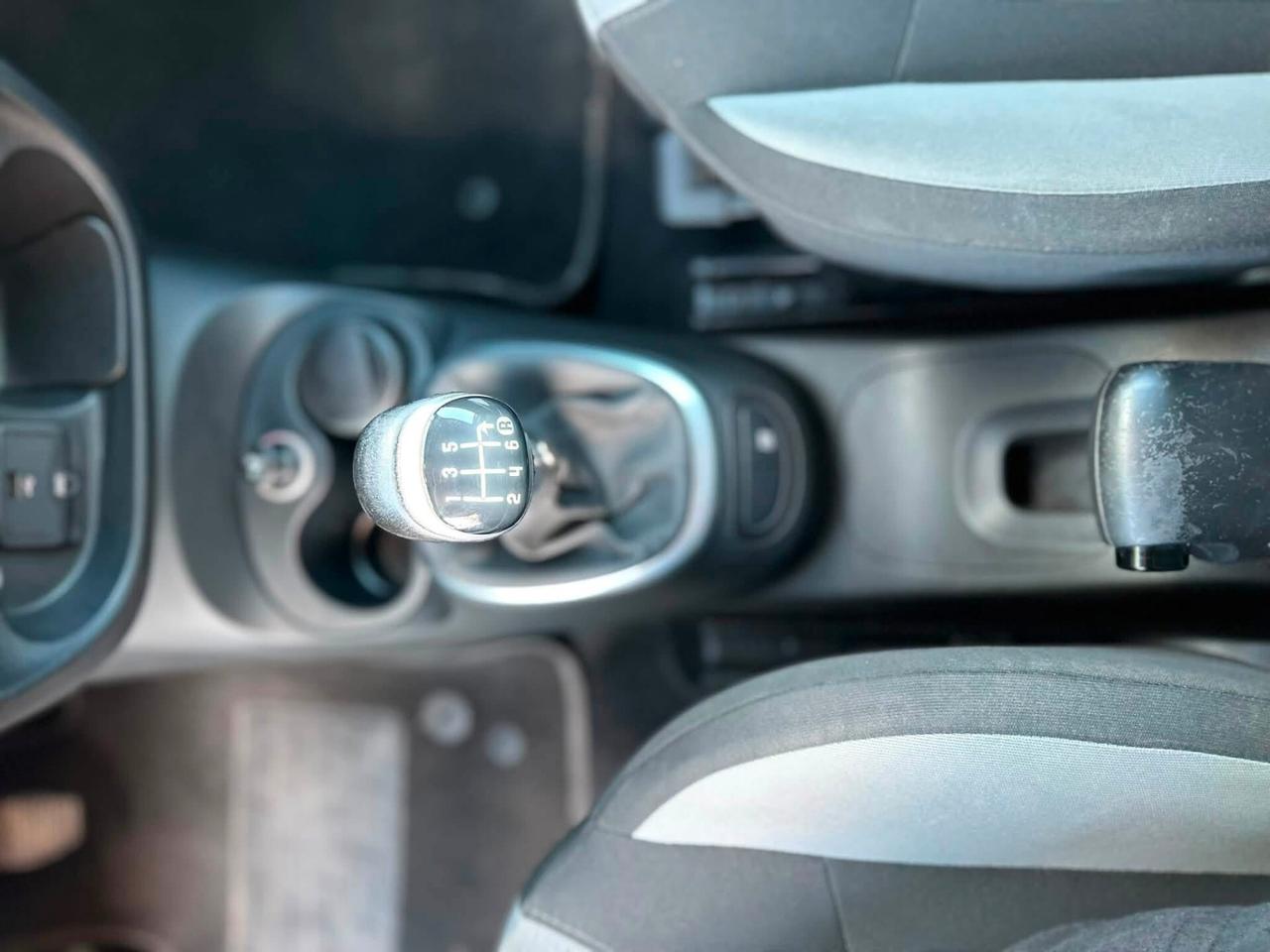 Fiat 500L 0.9 TwinAir Turbo Natural Power Lounge neopatentati