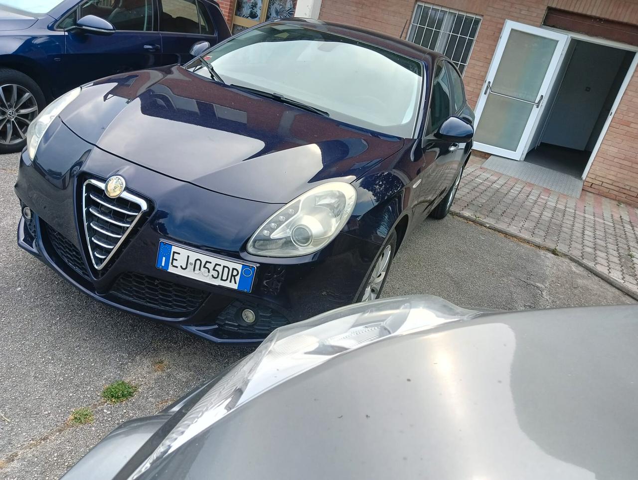 Alfa Romeo Giulietta 2.0 JTDm-2 140 CV Distinctive