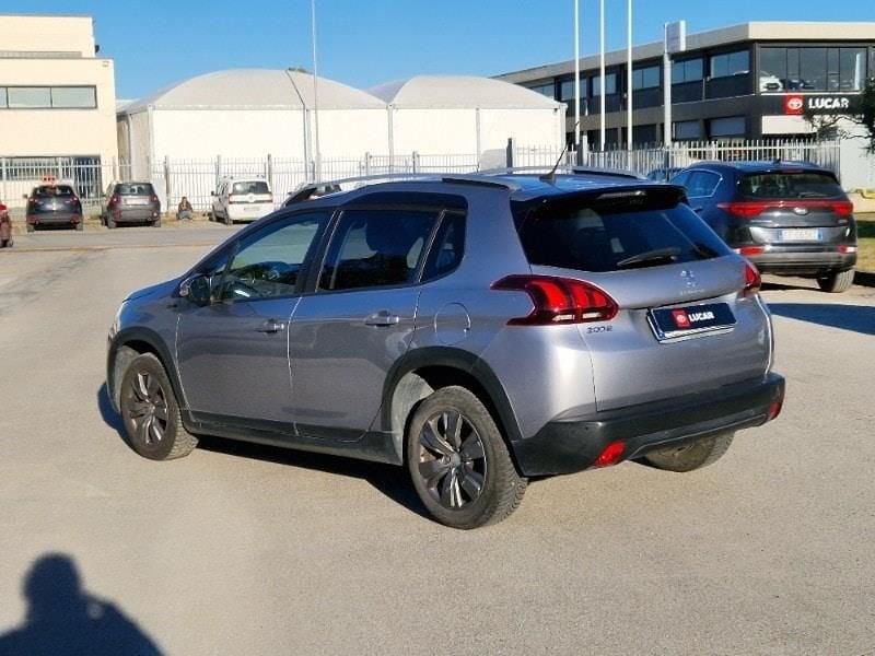 Peugeot 2008 1° serie PureTech Turbo 110 S&S Signature