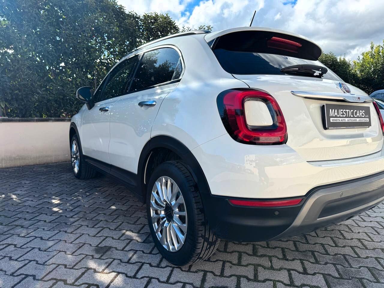 Fiat 500X 1.6 MultiJet 120 CV Cross