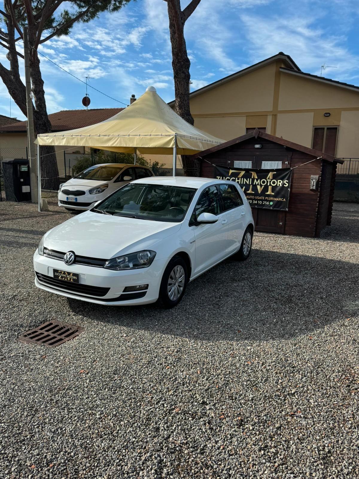 Volkswagen Golf 1.4 TGI 5p. Highline BlueMotion