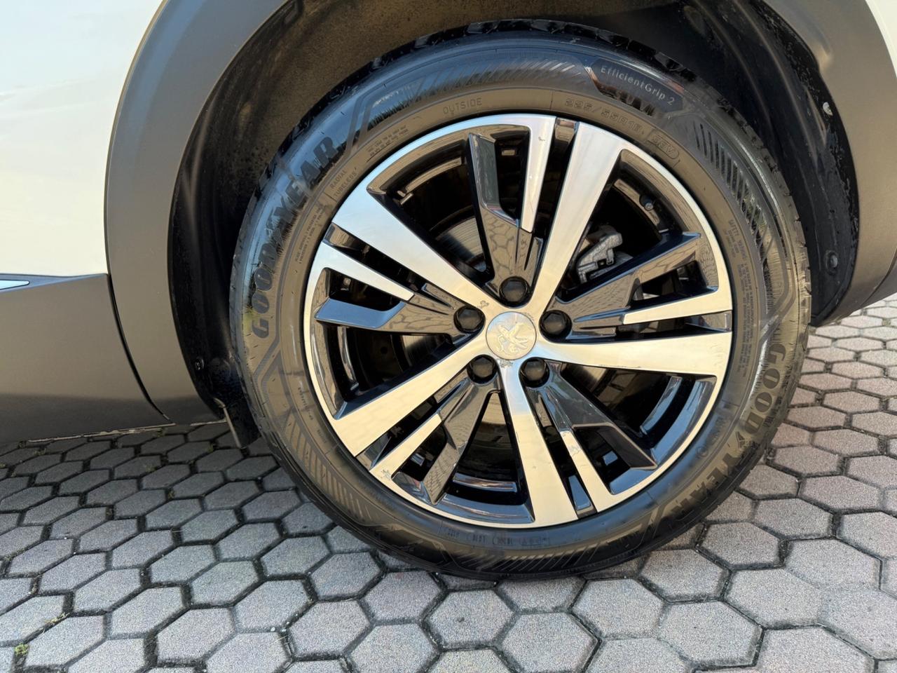 Peugeot 3008 BlueHDi 130 S&S EAT8 GT Line