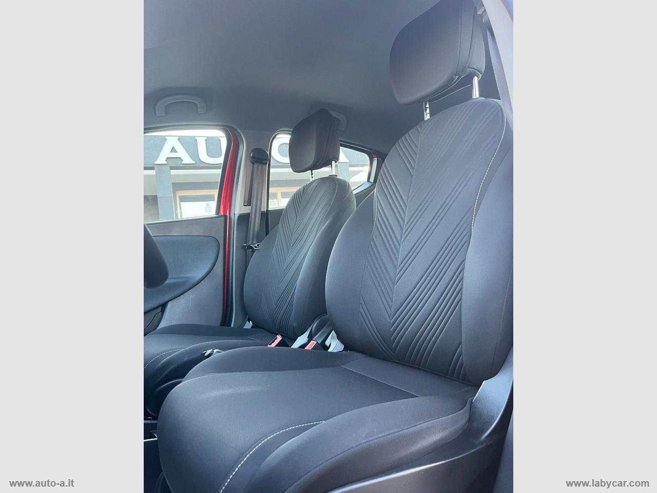 LANCIA Ypsilon 1.0 FireFly 5p.S&S Hybrid Silver Vecchio proprietario privato NO EX NOLEGGIO