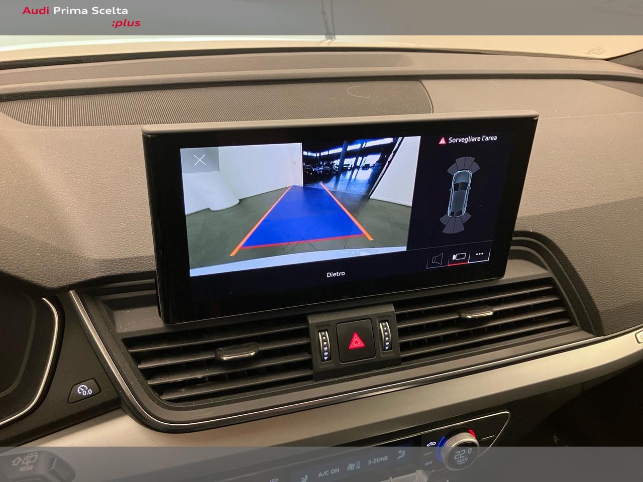 Sportback 50 2.0 TFSI e S line quattro S tronic