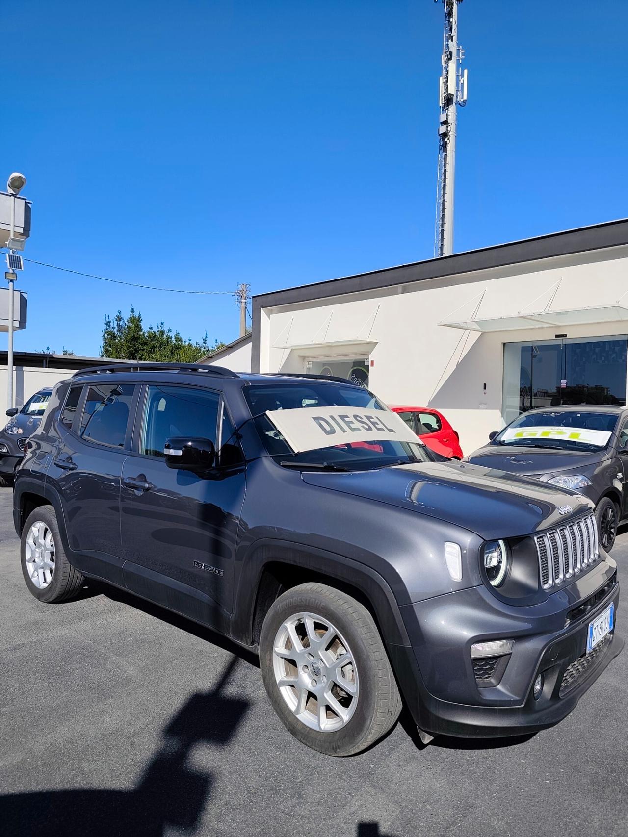 Jeep Renegade 1.6 Mjt 130 CV Limited 05/2024