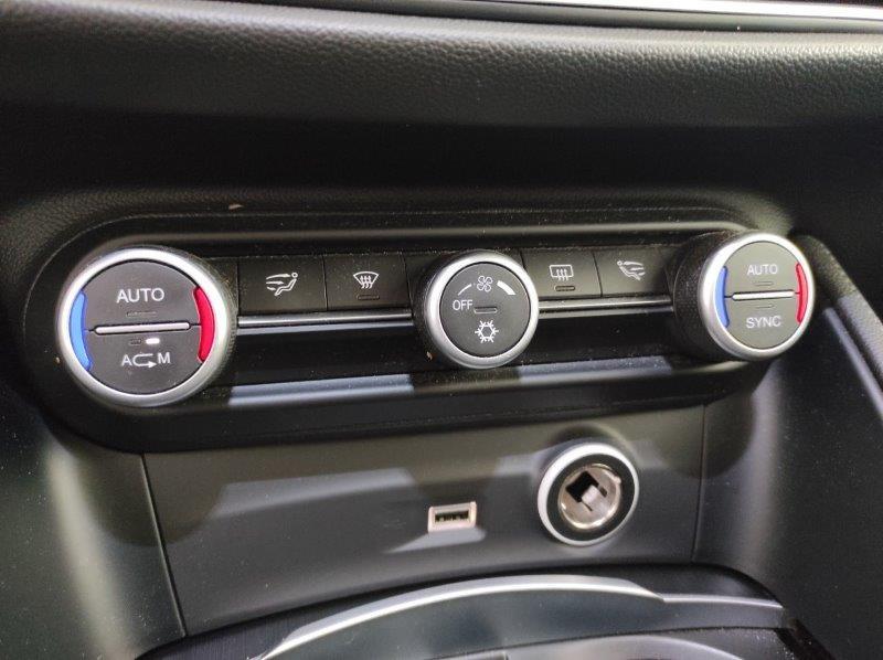 ALFA ROMEO Stelvio - Stelvio 2.2 Turbodiesel 210 CV AT8 Q4 Super