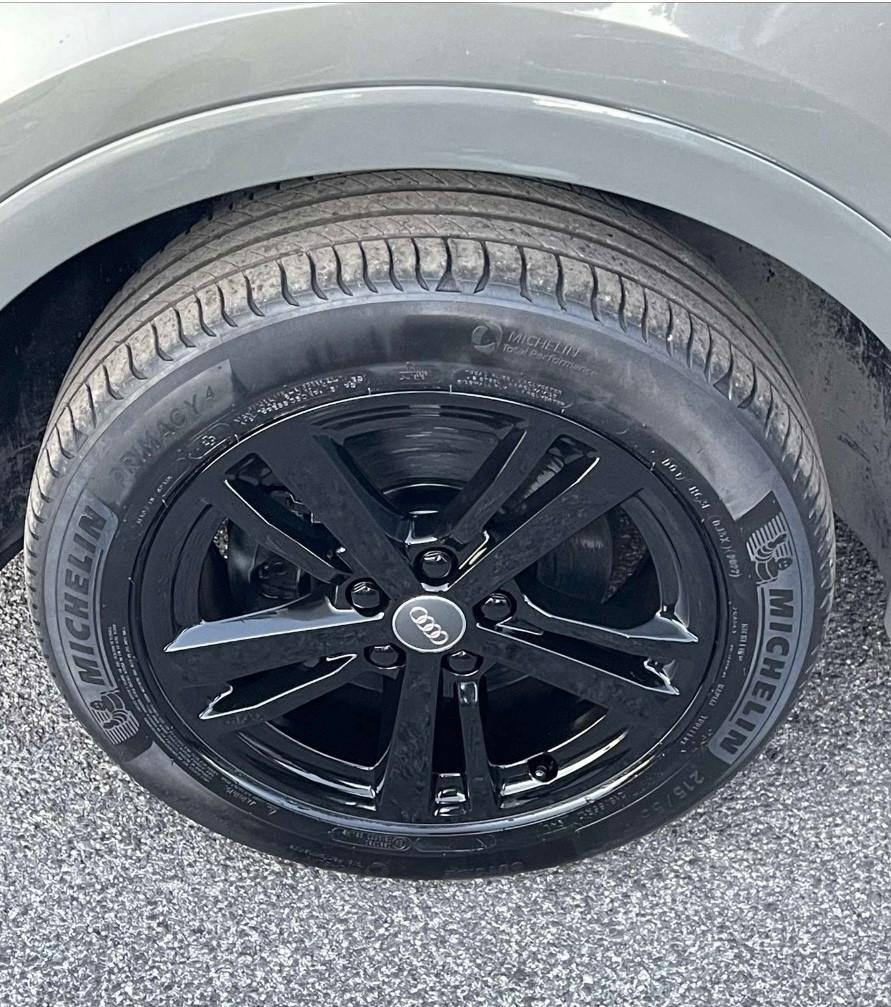 Q3 1.5 150cv- S line-unipro-rate-tagliandi audi