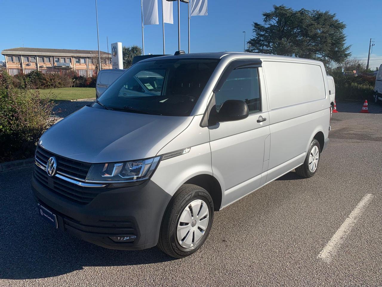 Volkswagen T6.1 Transporter t6.1 28 2.0 tdi 110cv business p.c.