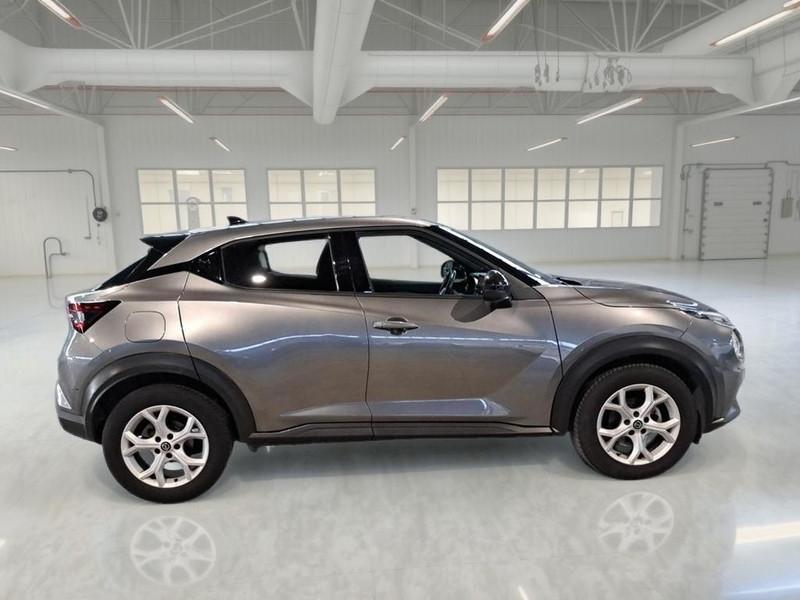 NISSAN JUKE 1.0 DIG-T 114 N-Connecta Mt