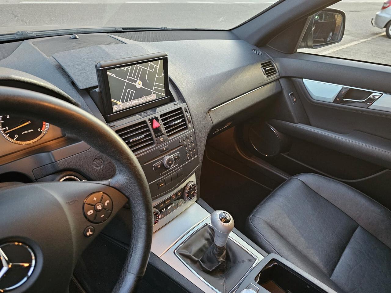 Mercedes-benz C 220 CDI 170cv Sw Avantgarde*AMG*Pelle*Navi*18*