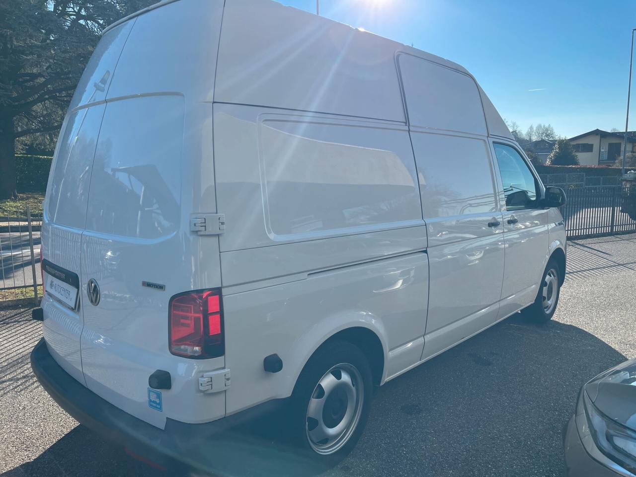 Volkswagen Transporter 2.0 TDI 150cv 4MOTION P.L T.A FP