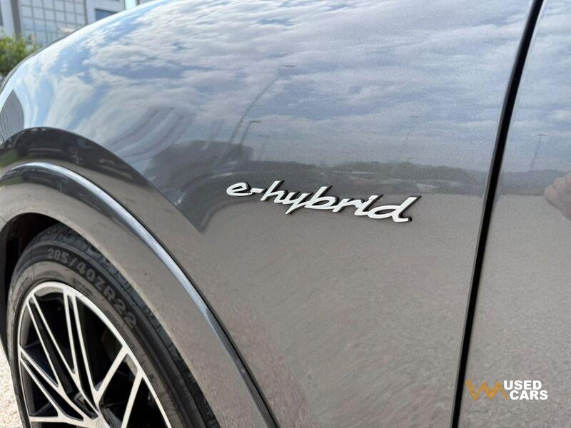 Porsche Cayenne Coupè 3.0 V6 E-Hybrid