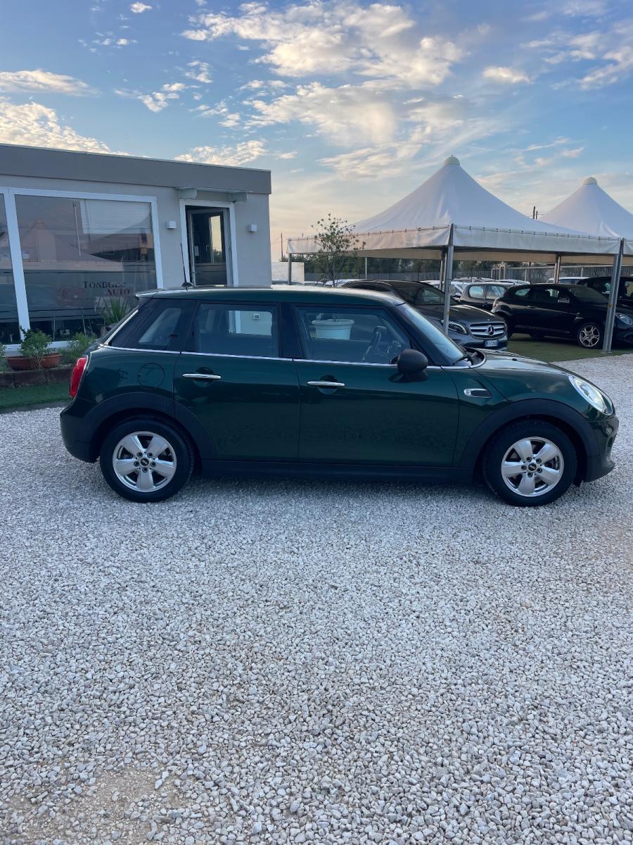 MINI - Mini - Cooper D Hype 5 porte