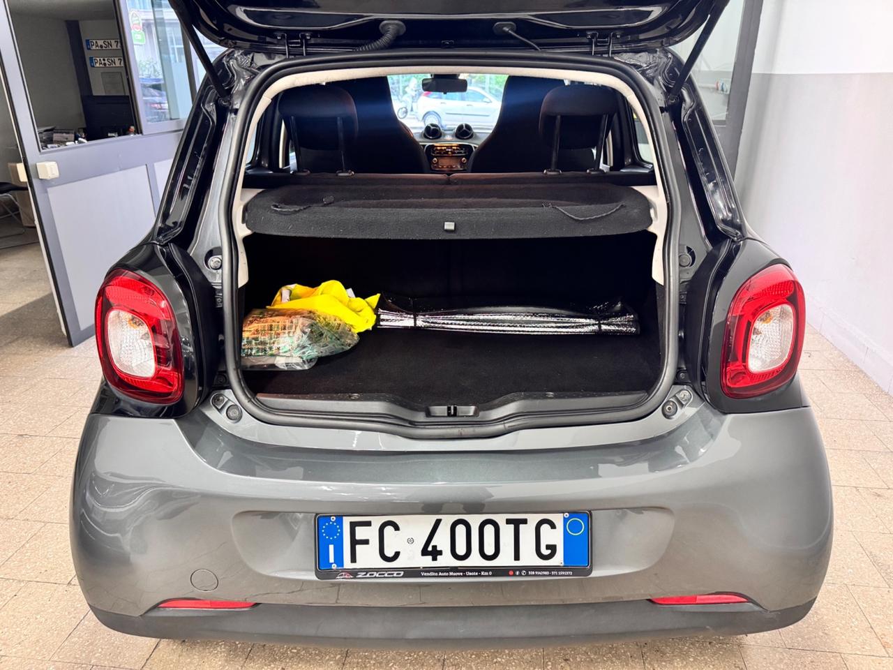 Smart ForFour 1.0 71 Cv S&S Prime - 2016