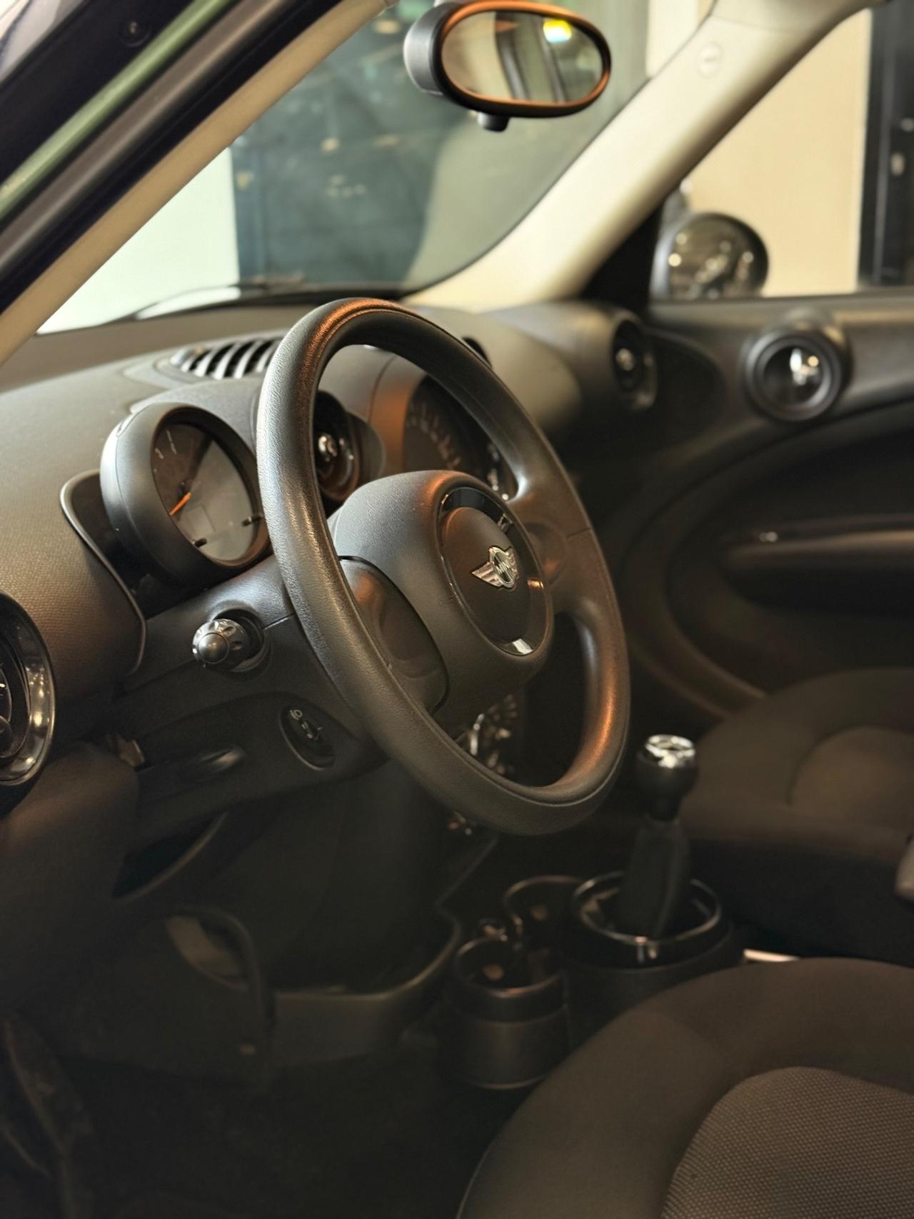 Mini Countryman 1.6 Cooper One D