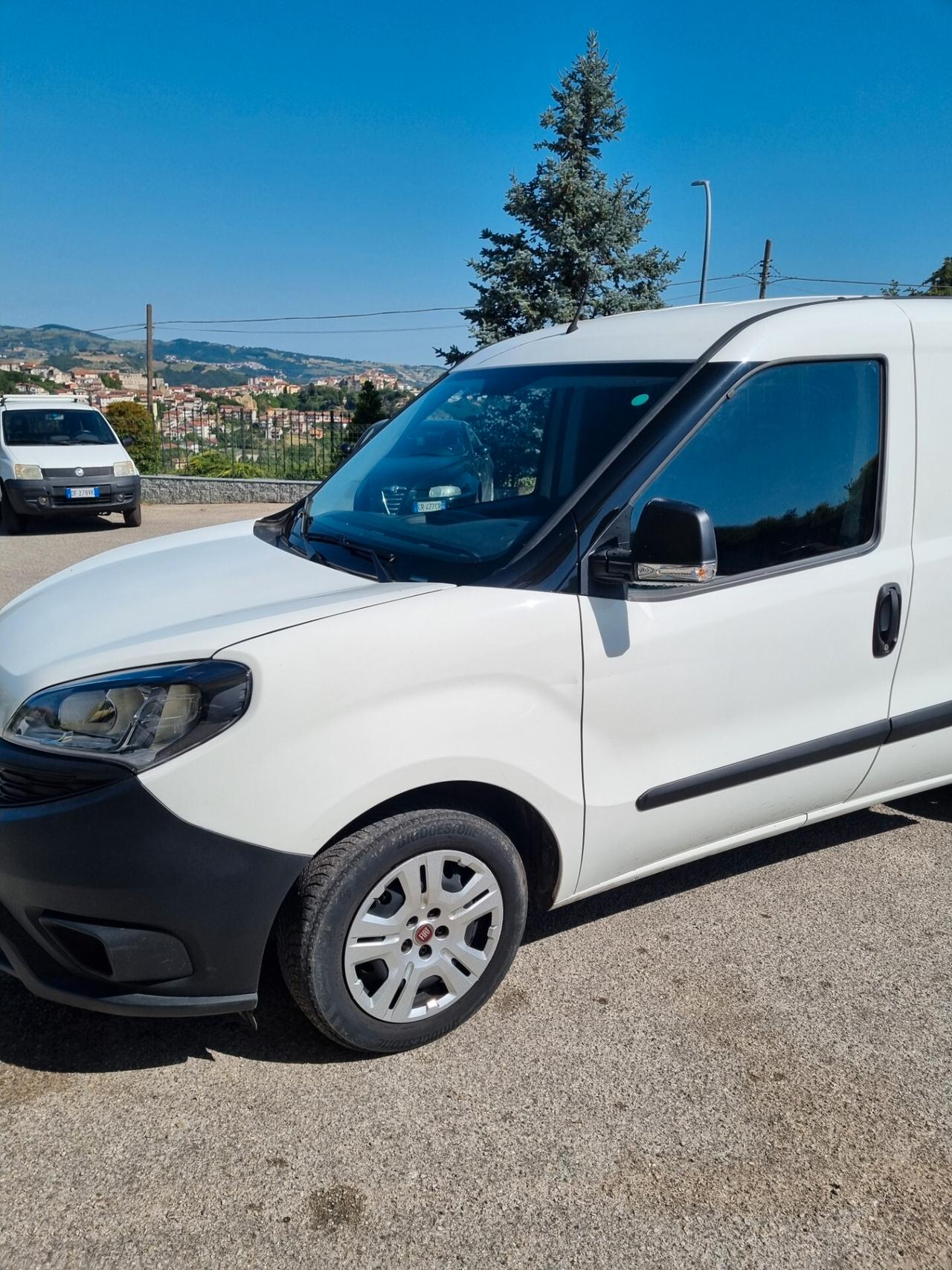 Fiat doblo 1.6 MJT