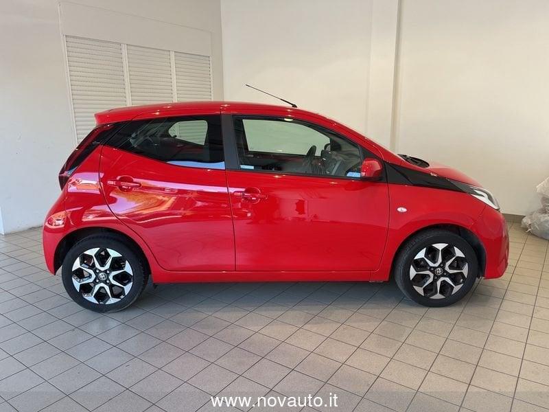 Toyota Aygo Connect 1.0 VVT-i 72 CV 5 porte x-fun MMT