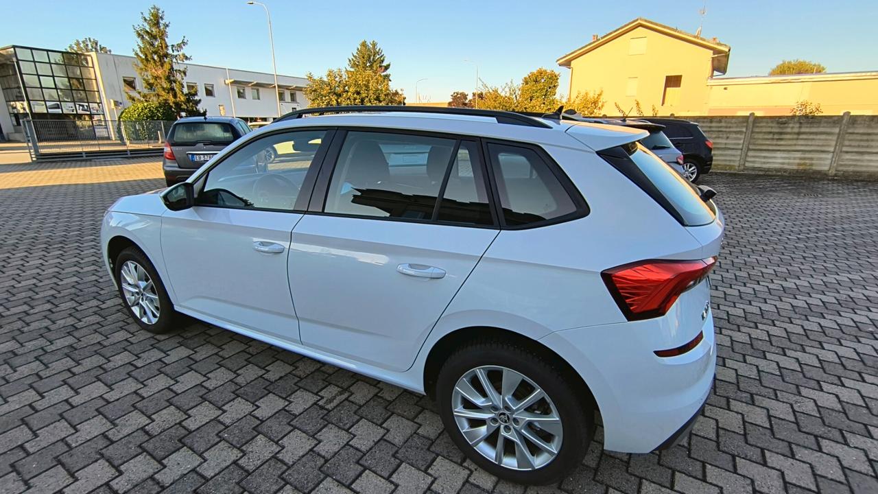 Skoda Kamiq 1.0 TSI 95CV Ambition