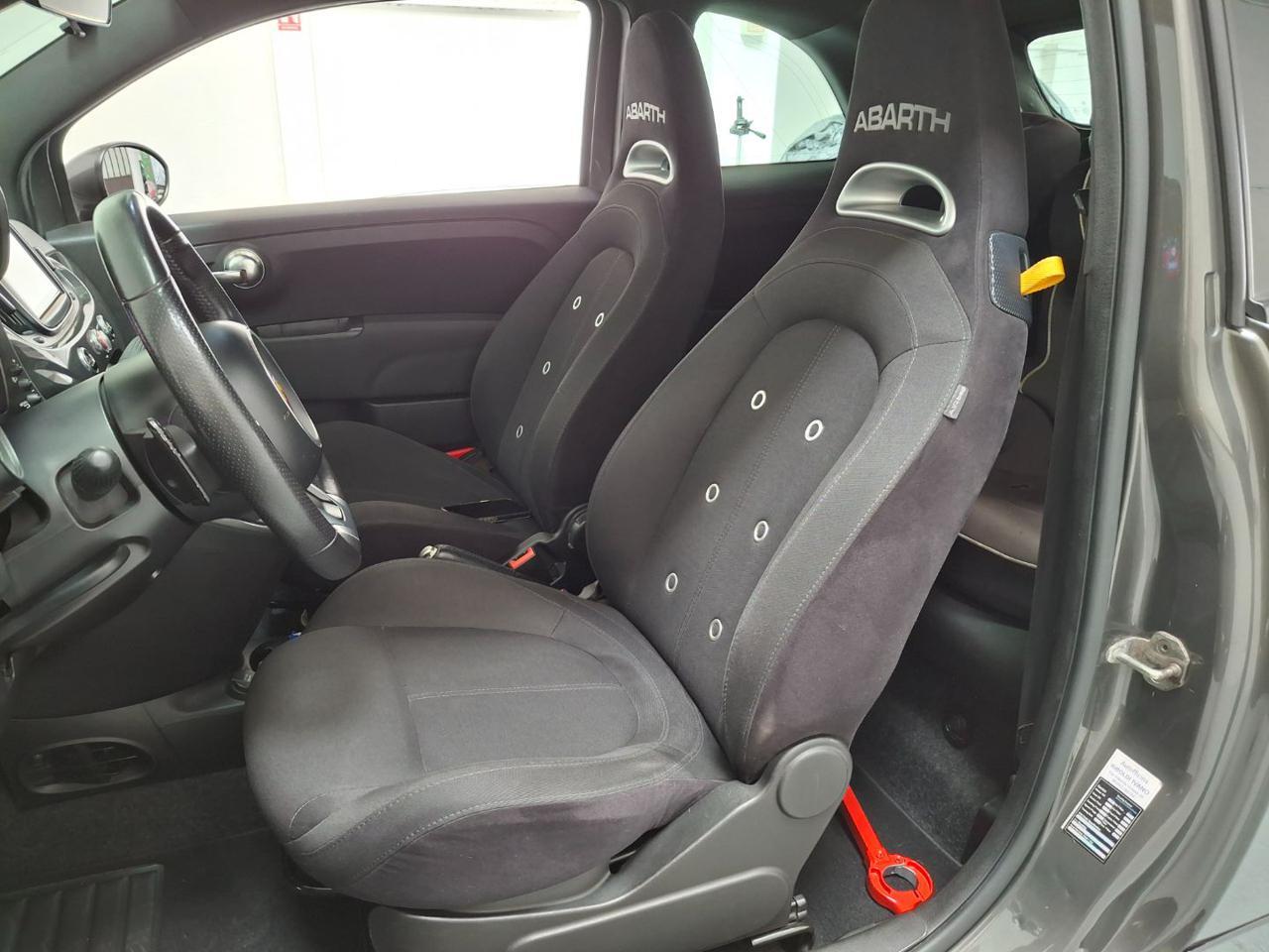 ABARTH 595 595 C 1.4 Turbo T-Jet 145 CV