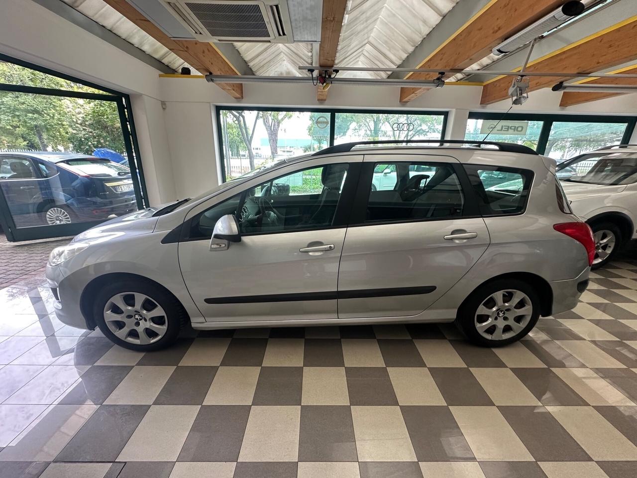 Peugeot 308 1.6 8V HDi 93CV 5p. Business