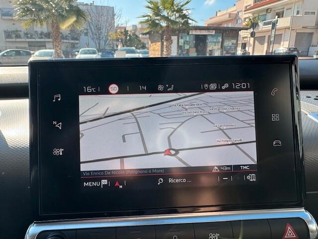 Citroen C4 Cactus BlueHDi 100 S&S Shine CARPLAY-RETROCAM