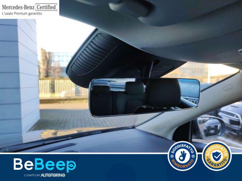 Mercedes-Benz GLA 180 D ADVANCED AUTO