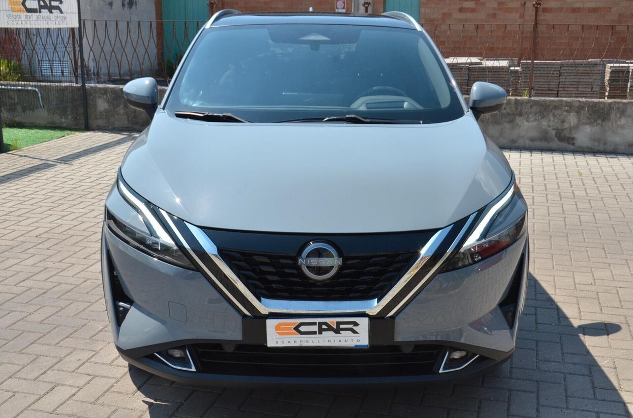 Nissan Qashqai e-Power Tekna