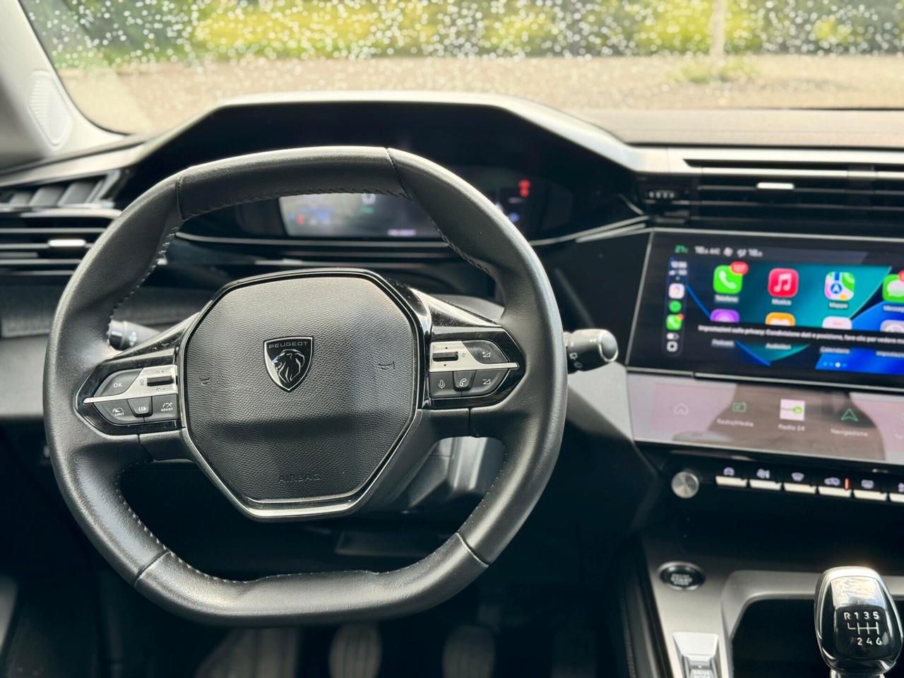 Peugeot 308 1.2 P.Tech Turbo 130cv Allure SW -PREZZO REALE-
