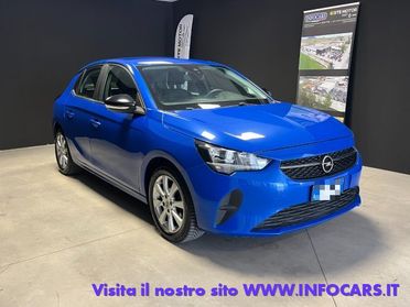 OPEL Corsa 1.2 Edition 75cv NEOPATENTATI PROMO