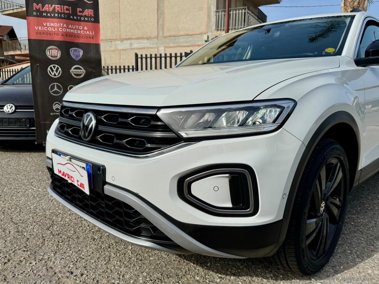 VOLKSWAGEN T-Roc 2.0 TDI SCR 150 CV DSG Sport