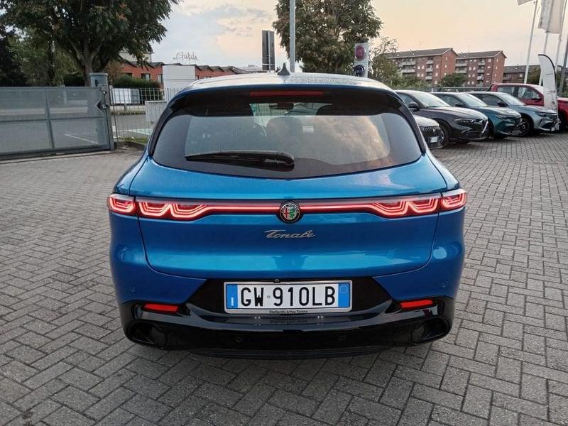 Alfa Romeo Tonale 1.6 Diesel 130cv TCT6 Sprint