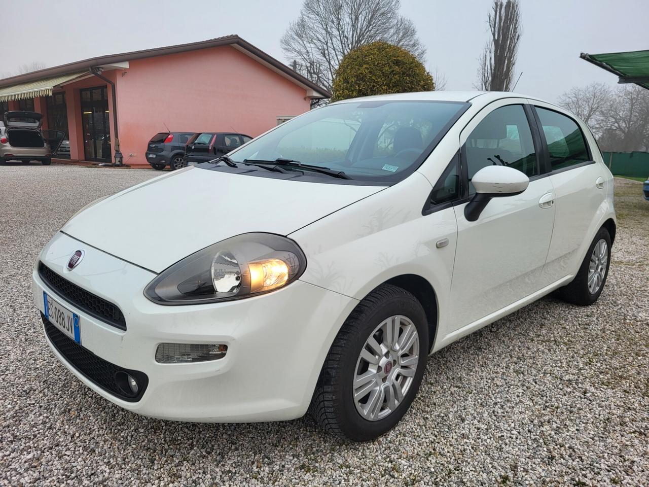 Fiat Grande Punto 1.2 5 porte LOUNGE