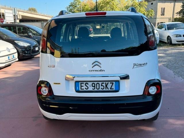 Citroen C3 Picasso 1.6 HDi 90 Exclusive , UNIPROPRIETARIO!!