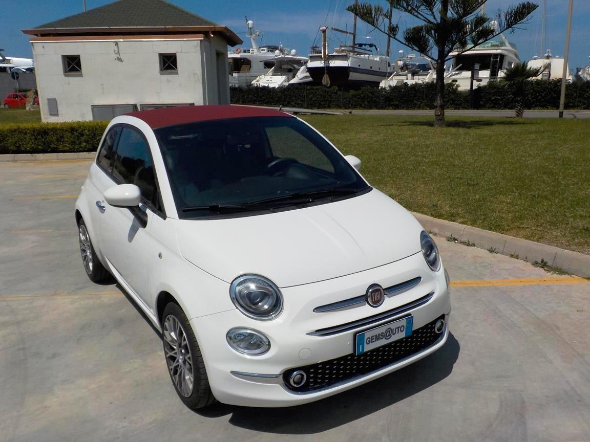 Fiat 500 C 1.0 Hybrid Star Cabrio