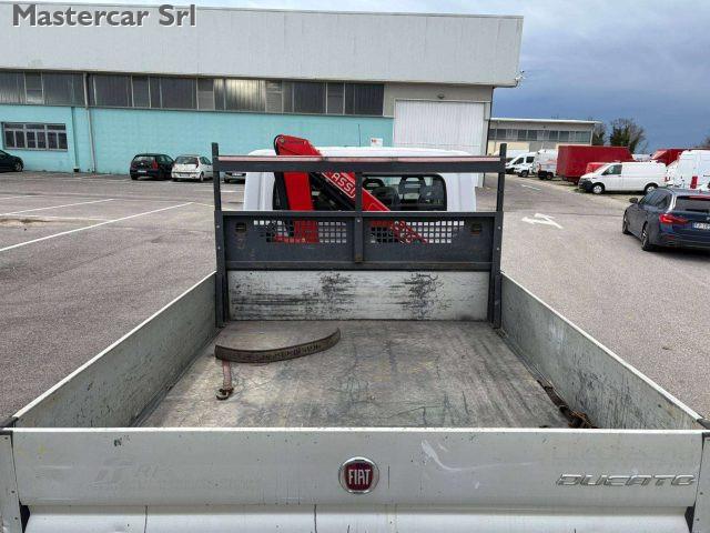 FIAT Ducato Maxi 35 LH1 2.3 mjt 130cv d.cab. E6 GRU - FP151BP