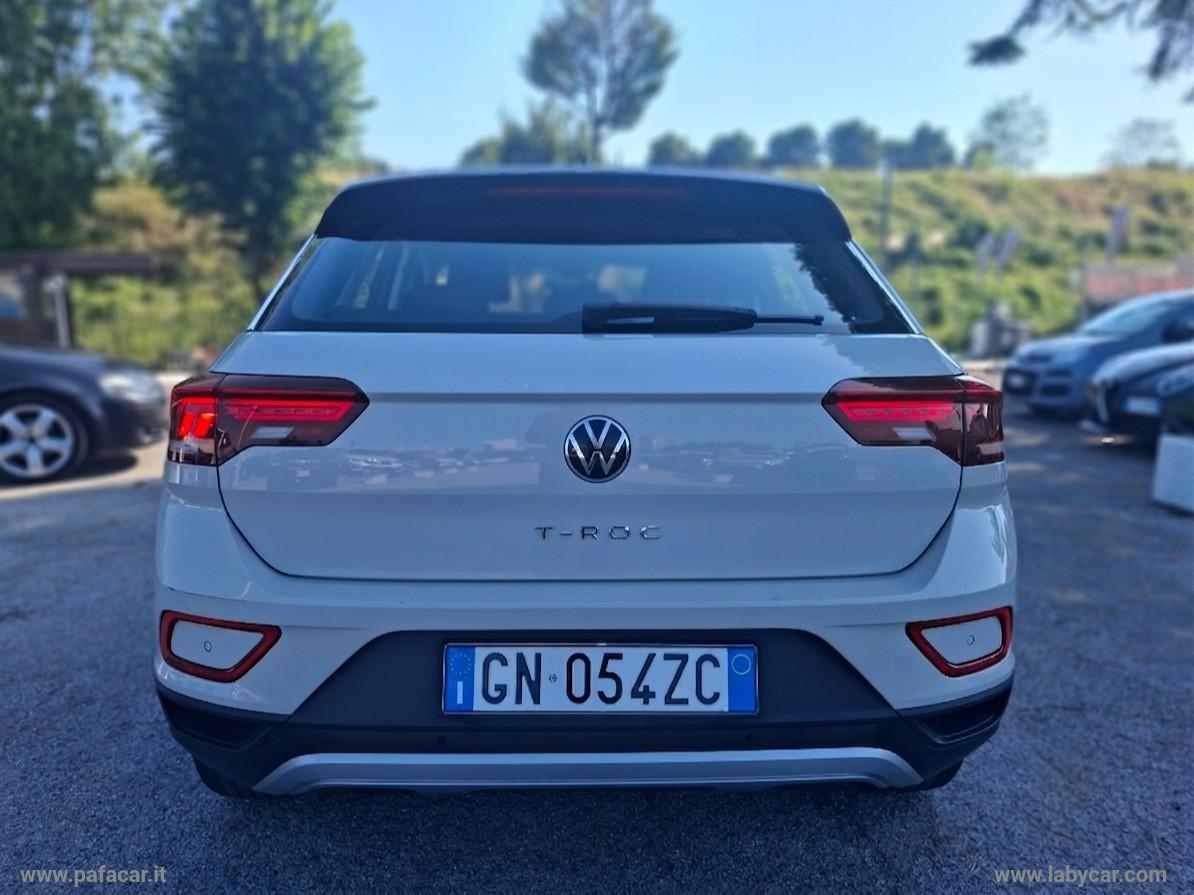 VOLKSWAGEN T-Roc 1.5 TSI ACT DSG Life
