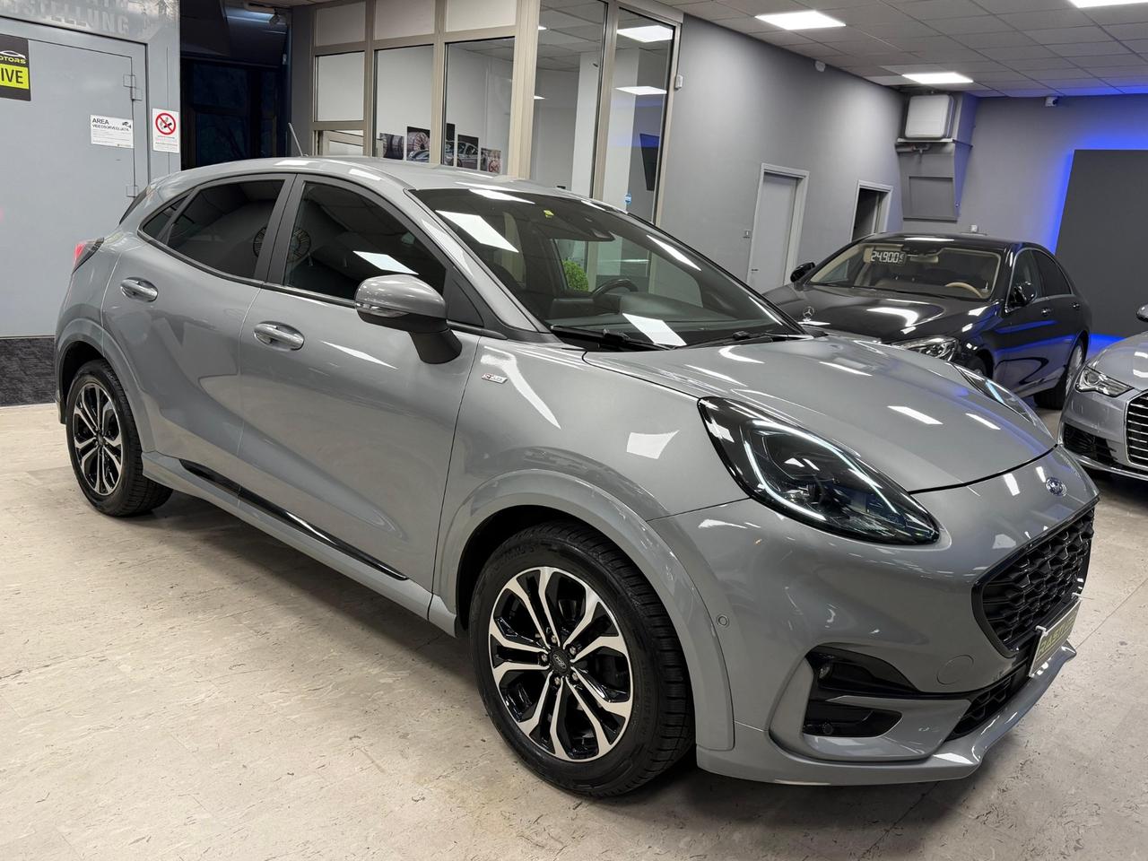 Ford Puma 1.0 EcoBoost Hybrid 125 CV S&S ST-Line