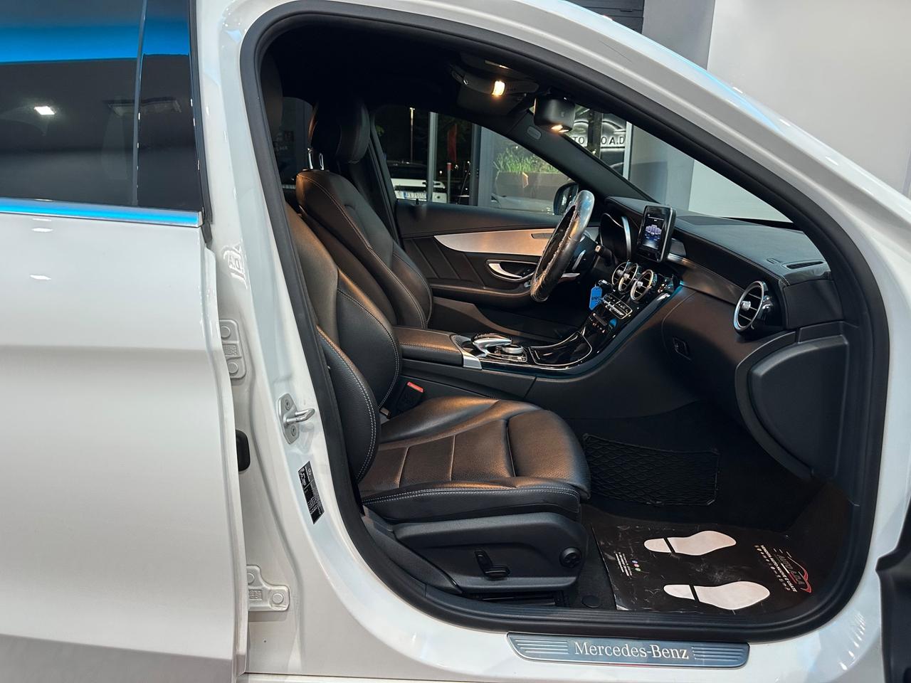 Mercedes-benz C 220 d S.W. Auto Premium