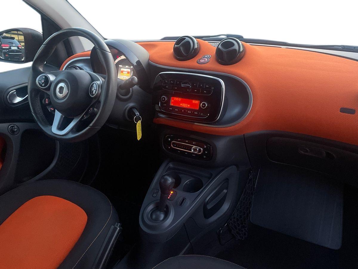SMART Fortwo III 2015 - Fortwo 1.0 Passion 71cv twinamic