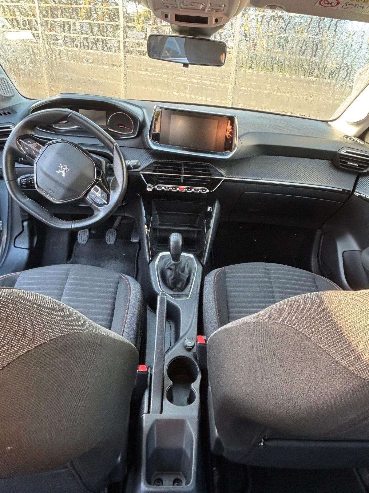 Peugeot 208 PureTech 75 Stop&Start 5 porte Active