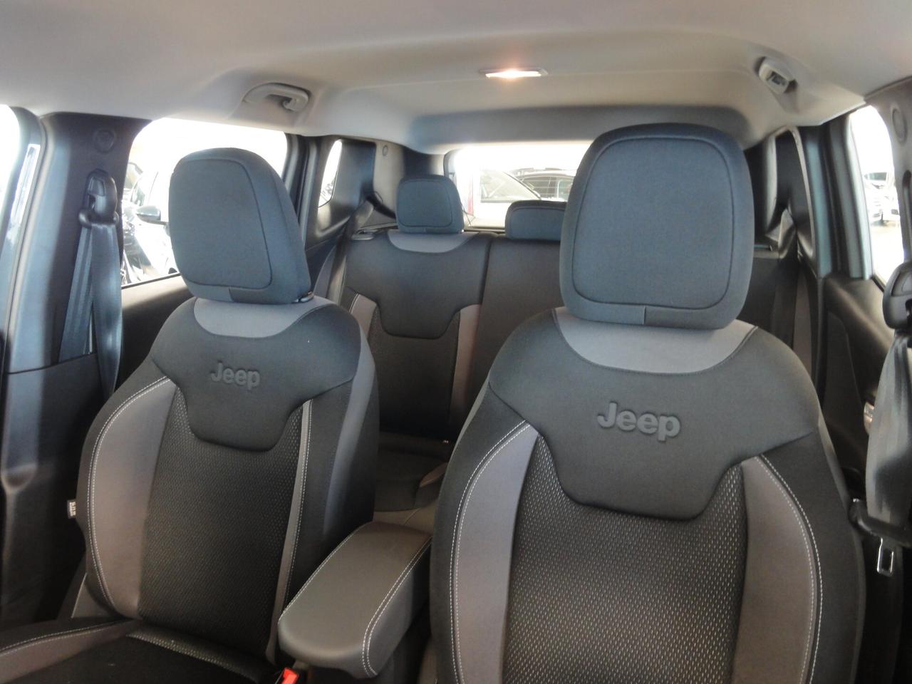 JEEP RENEGADE LIMITED 1.6 MJ 130cv