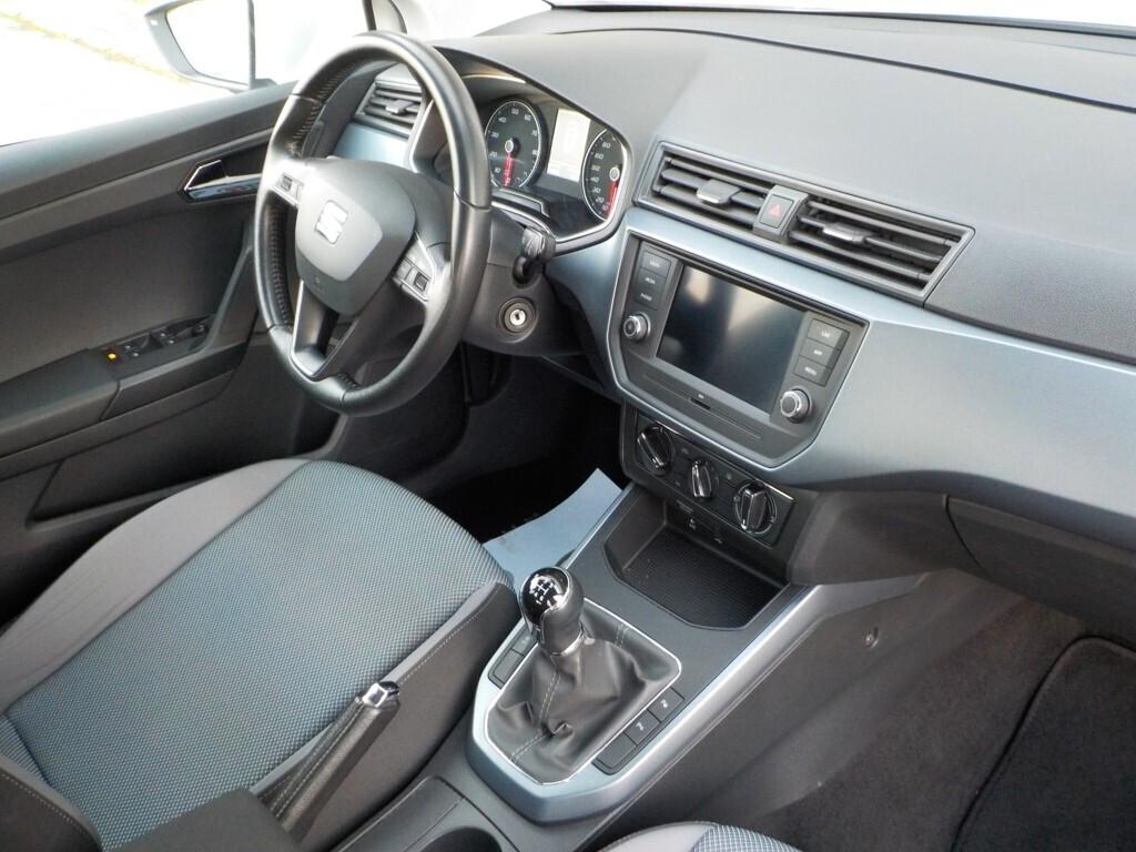 Seat Arona 1.0 TGI Style (metano)