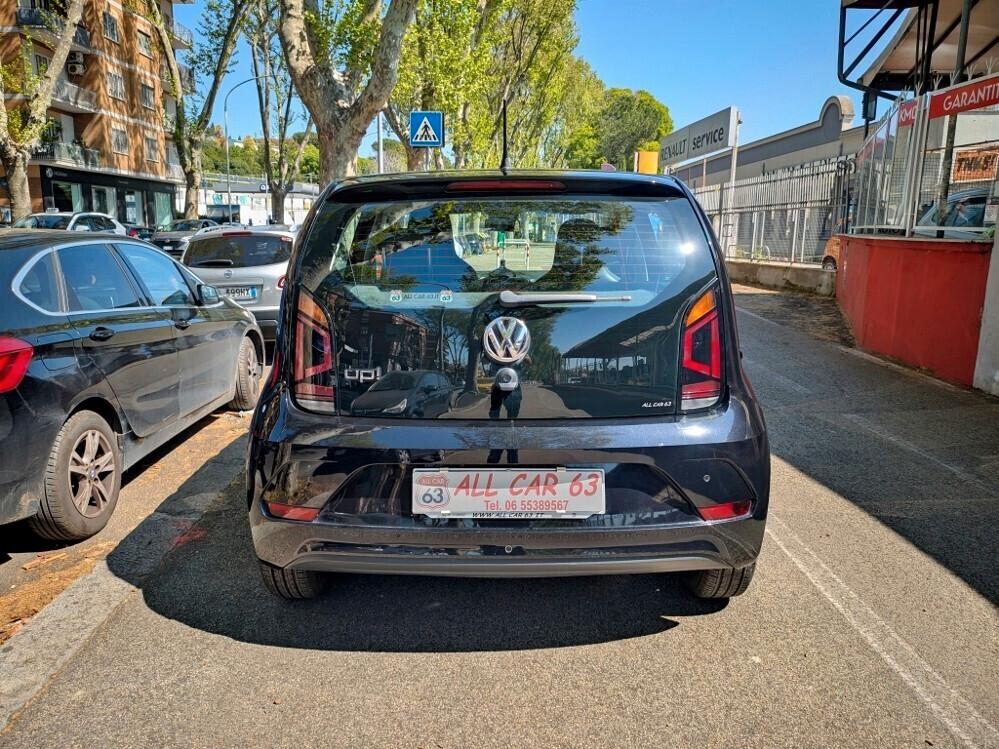 Volkswagen up! 1.0 UNICO PROPRIETARIO EURO 6