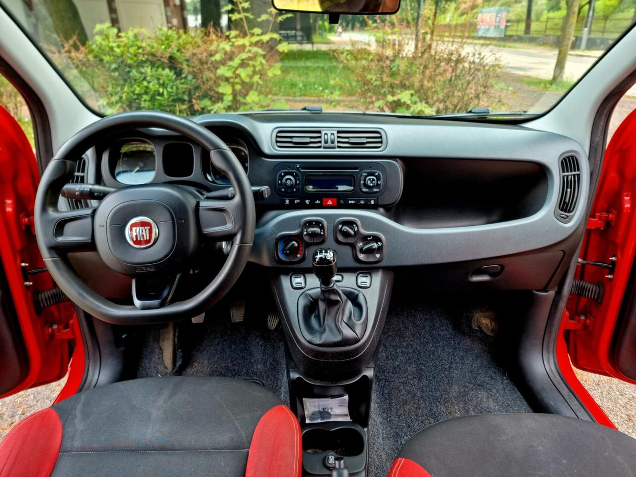 Fiat Panda 1.3 MJT PER NEOPATENTATI