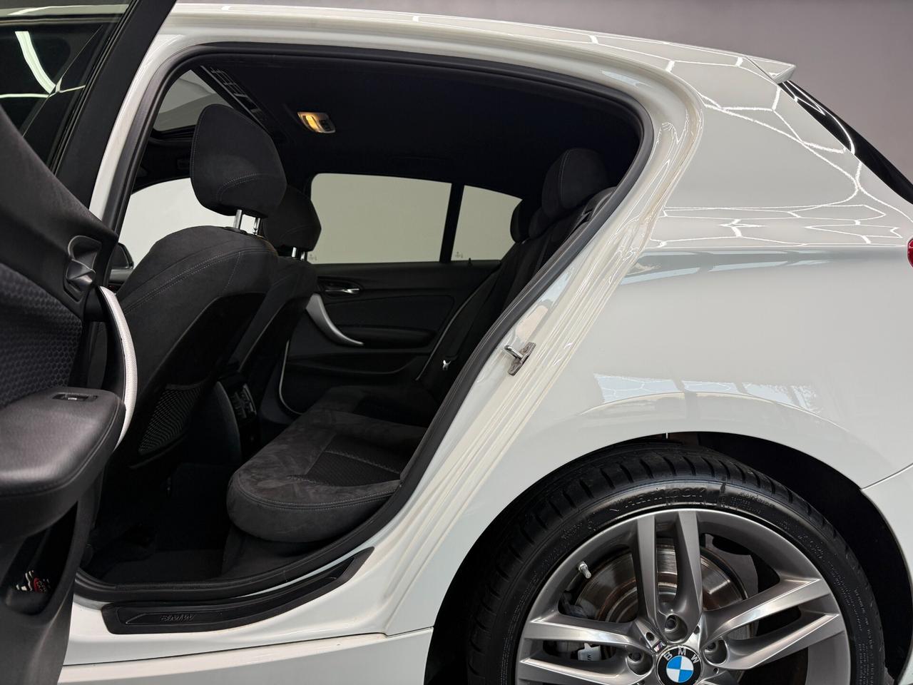 Bmw 125 125d 5p. Msport