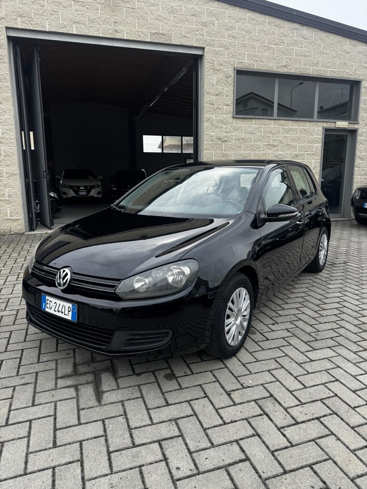 Volkswagen Golf 1.4 5p. United