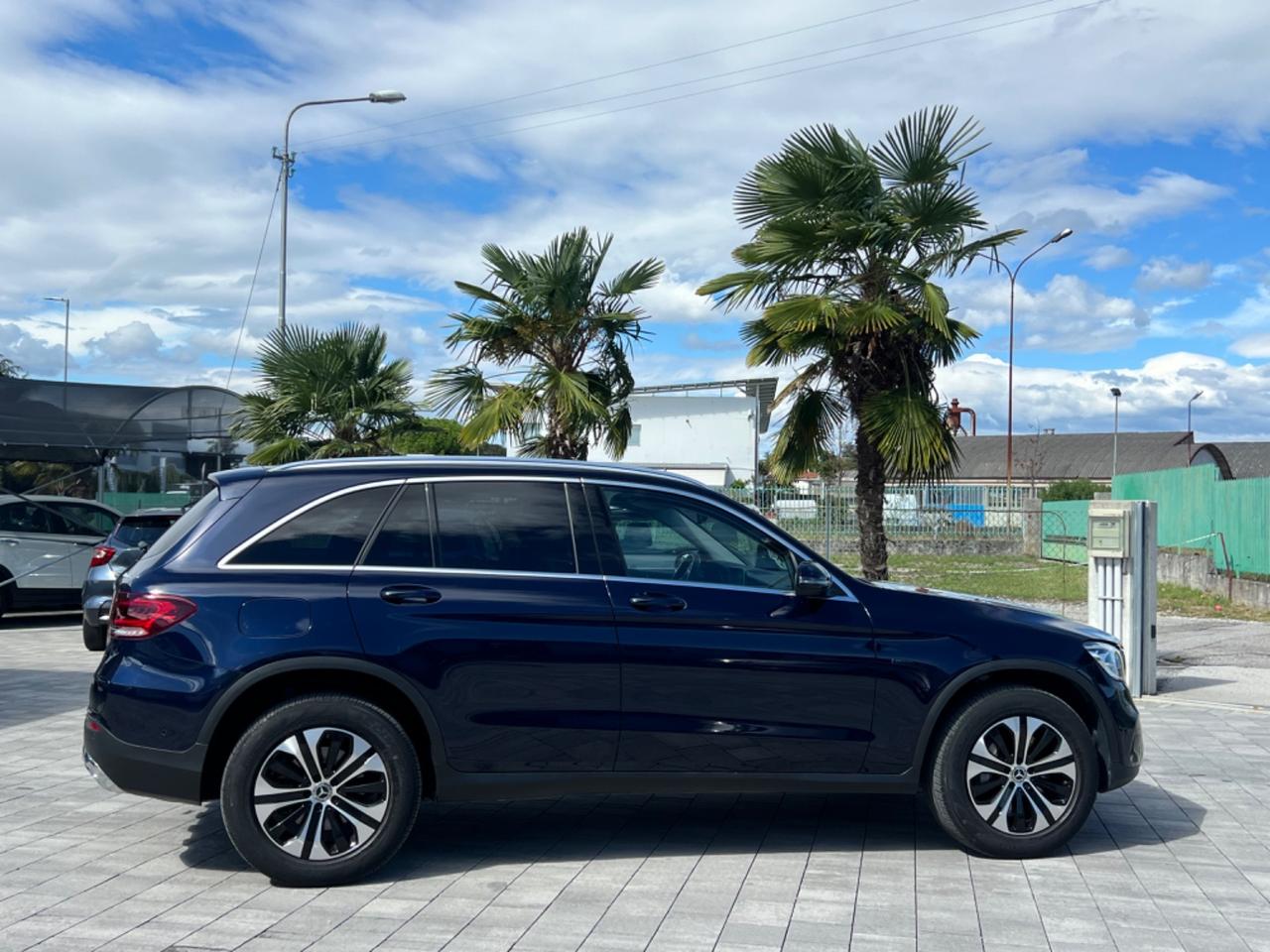 Mercedes-benz GLC 300 de 4Matic EQ-Power Sport