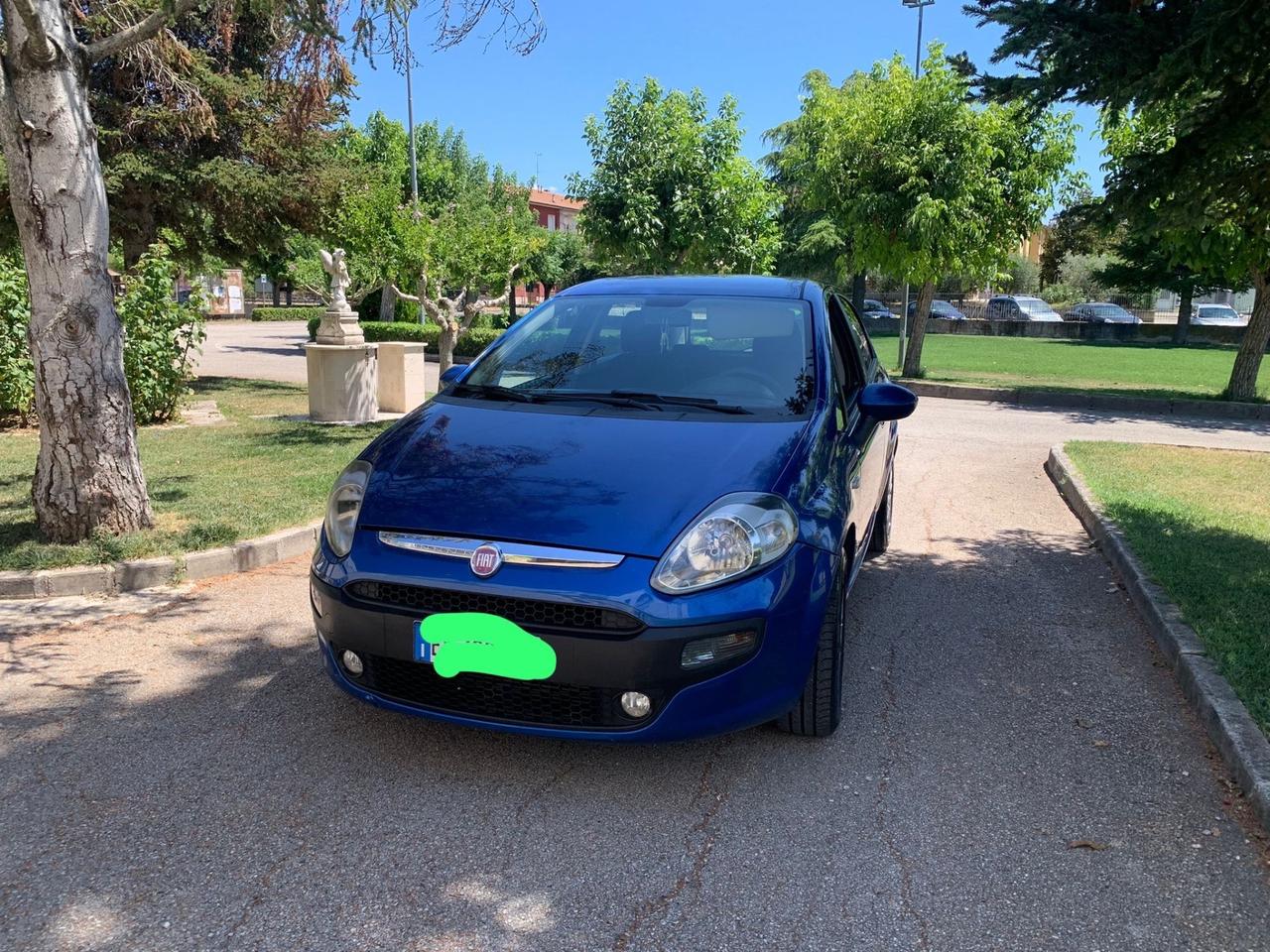 Fiat Punto Evo 1.3 Mjt 75 CV 150esimo anniversario