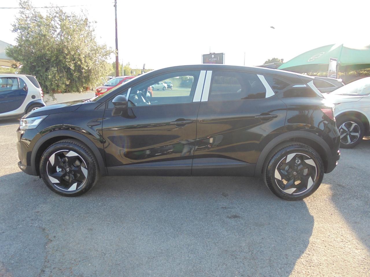 Renault Captur ECO-G 100 CV Evolution