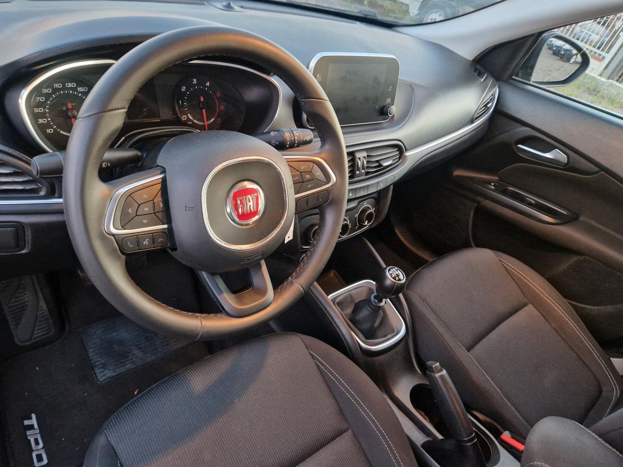 Fiat Tipo 1.6 Mjt S&S 5 porte